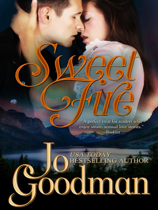 Cover image for Sweet Fire